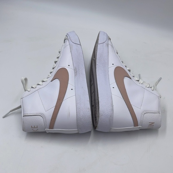 Nike Blazer Mid 77 - Summit White Pink - Picture 5 of 9